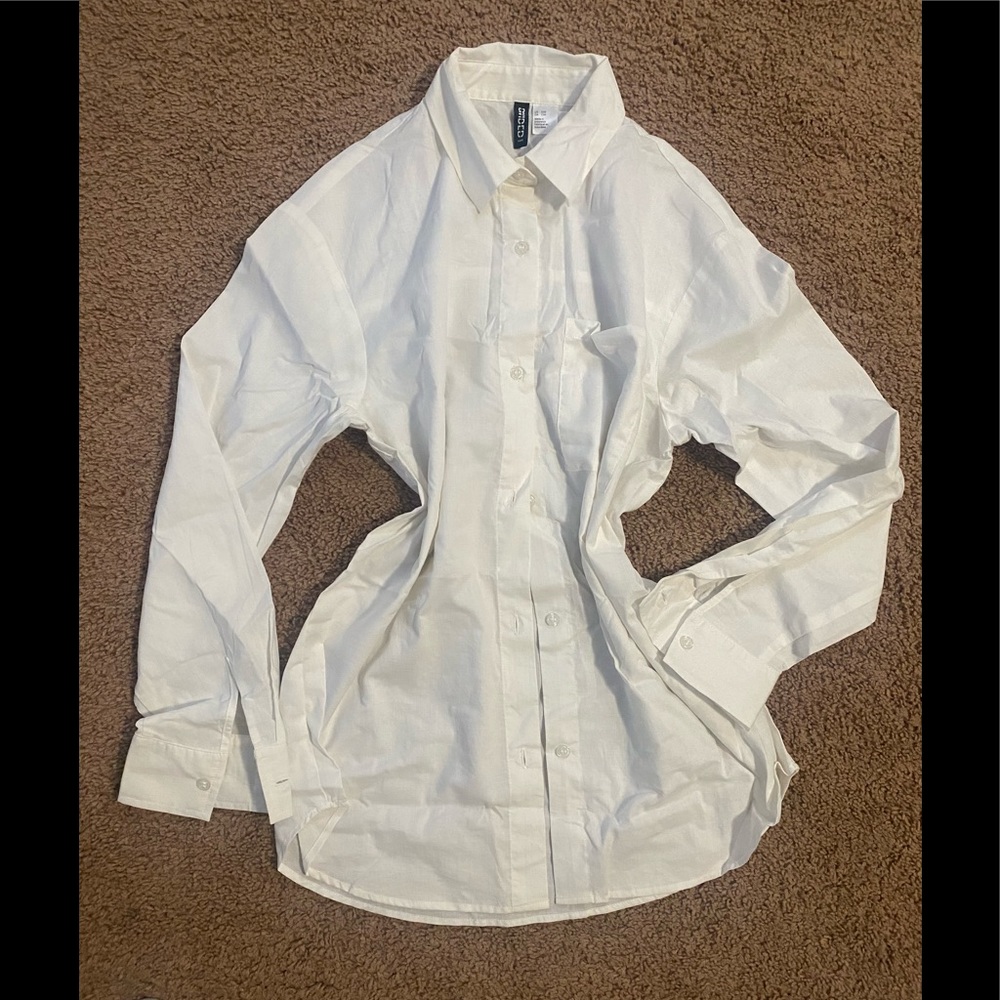 Oversized shirt